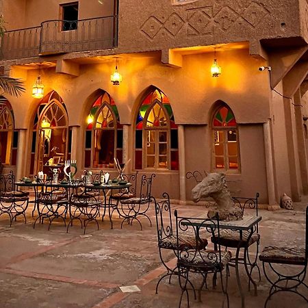 Hotel Carrefour Des Nomades Мхамід Екстер'єр фото