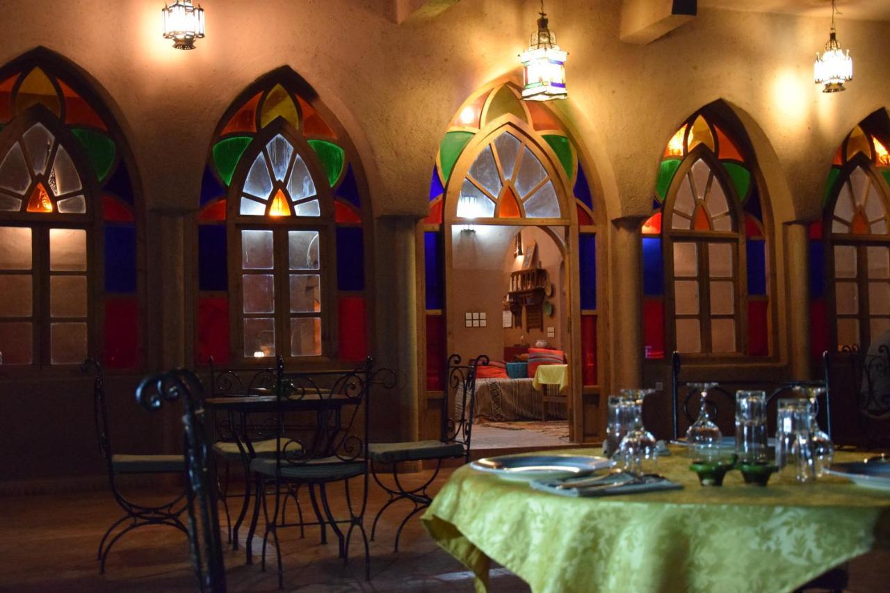 Hotel Carrefour Des Nomades Мхамід Екстер'єр фото
