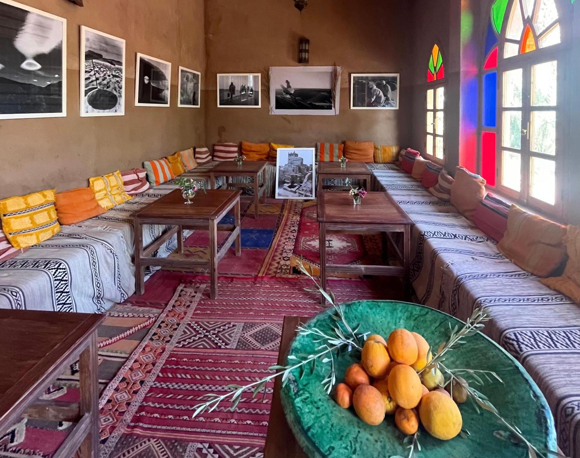 Hotel Carrefour Des Nomades Мхамід Екстер'єр фото